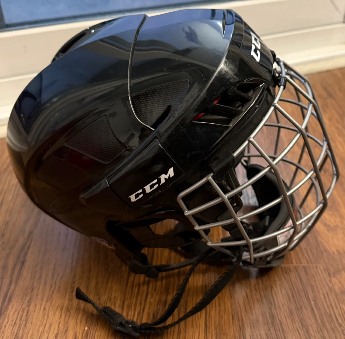 CCM 50 Hockey Helmet for Kids- Size Medium - photo 4