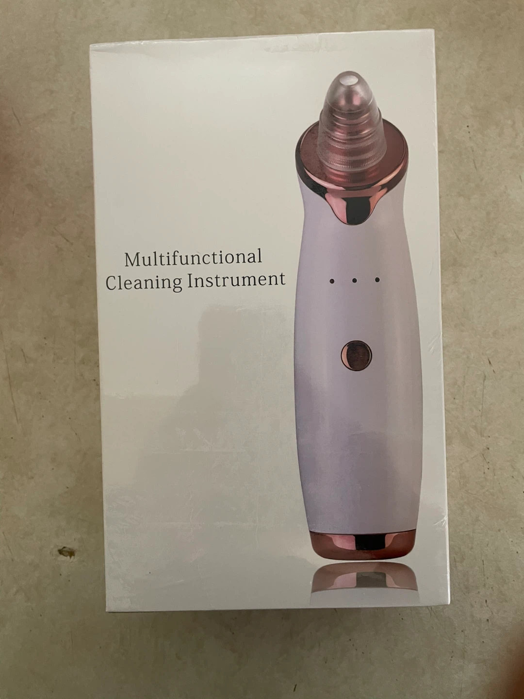 New Multifunctional Cleaning Instrument
