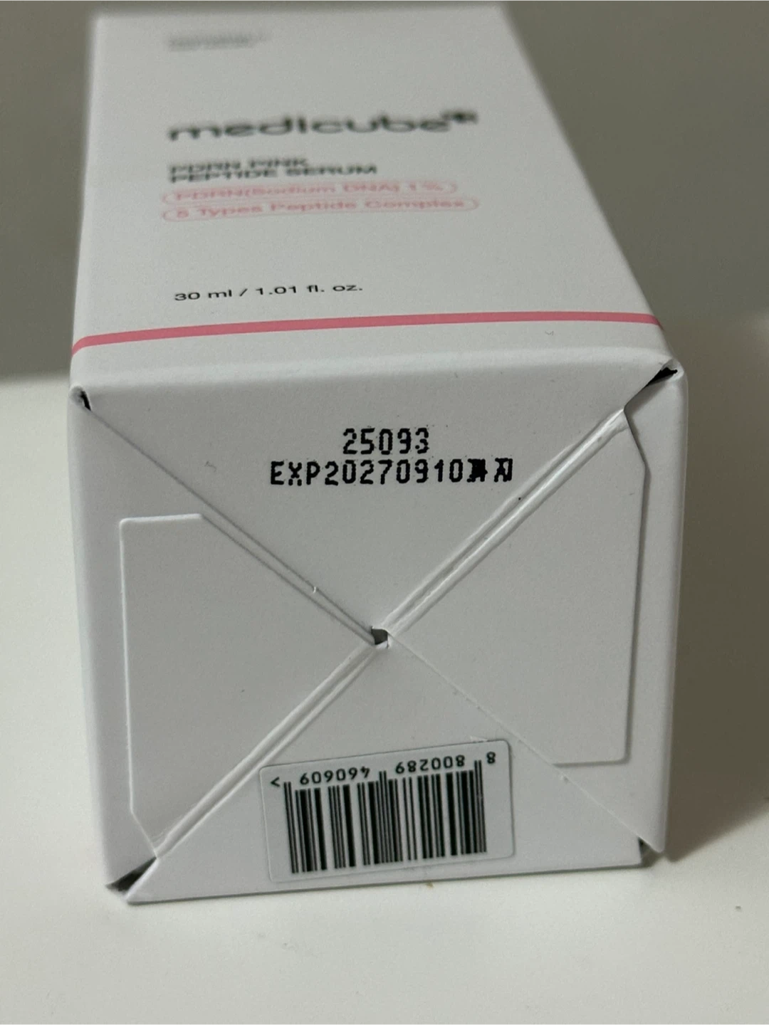 Medicube PDRN Pink Peptide Serum - New - photo 3