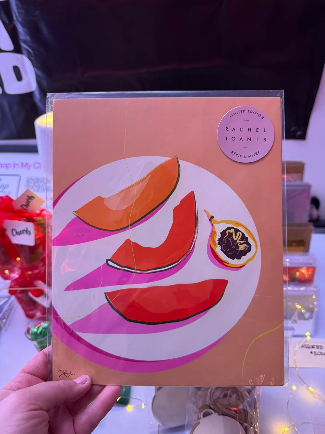 Rachel Joanis Limited Edition Print