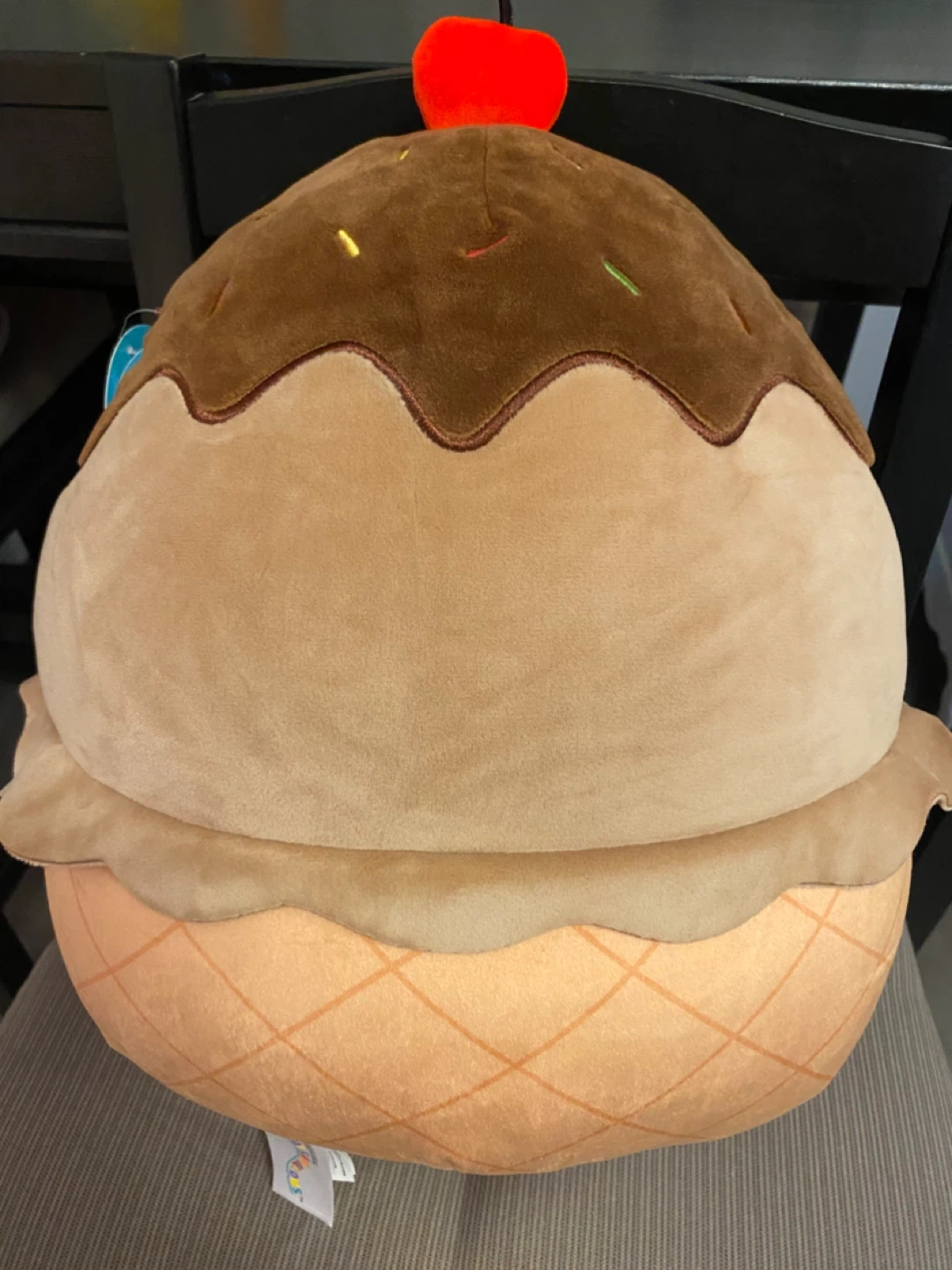 NEW! Squishmallows Marta the Sundae Plush Toy - photo 5