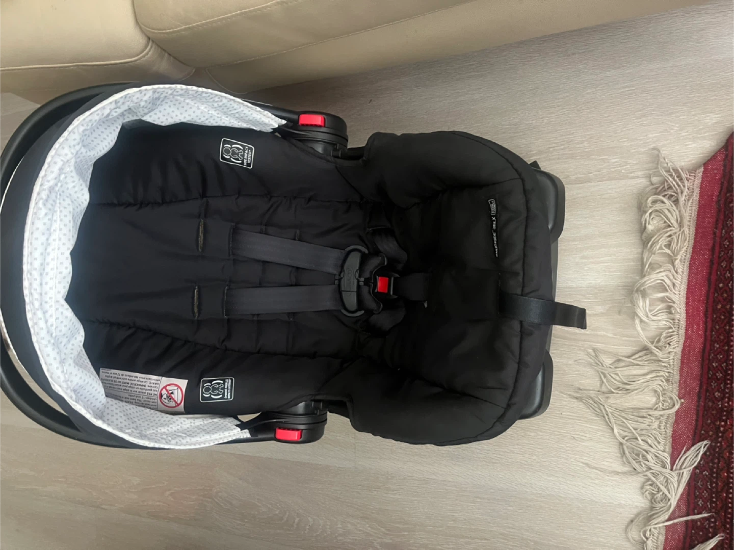 Graco Click Connect Infant Car Seat - photo 4