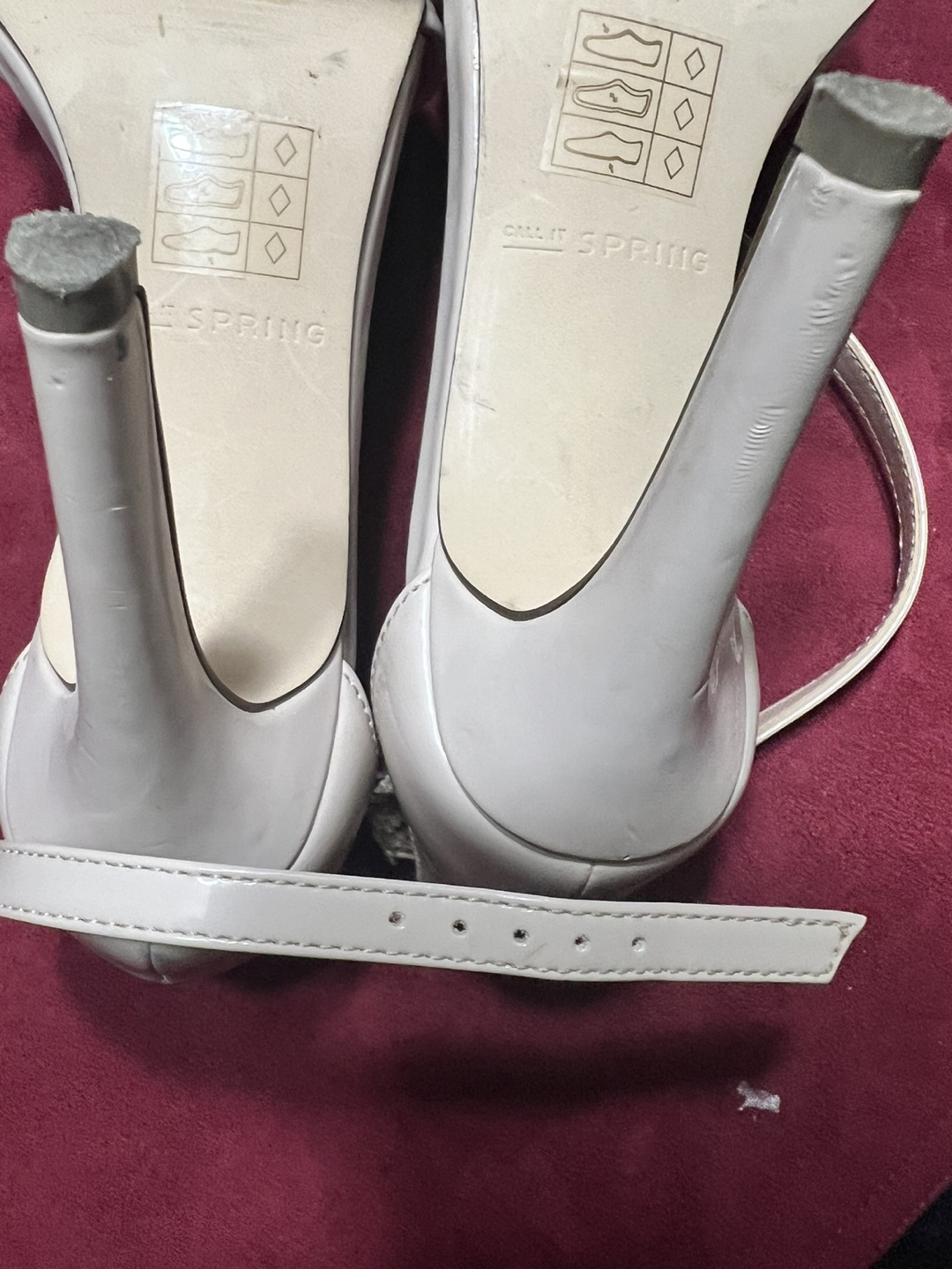 Call It Spring Heels - Size 5 - photo 2