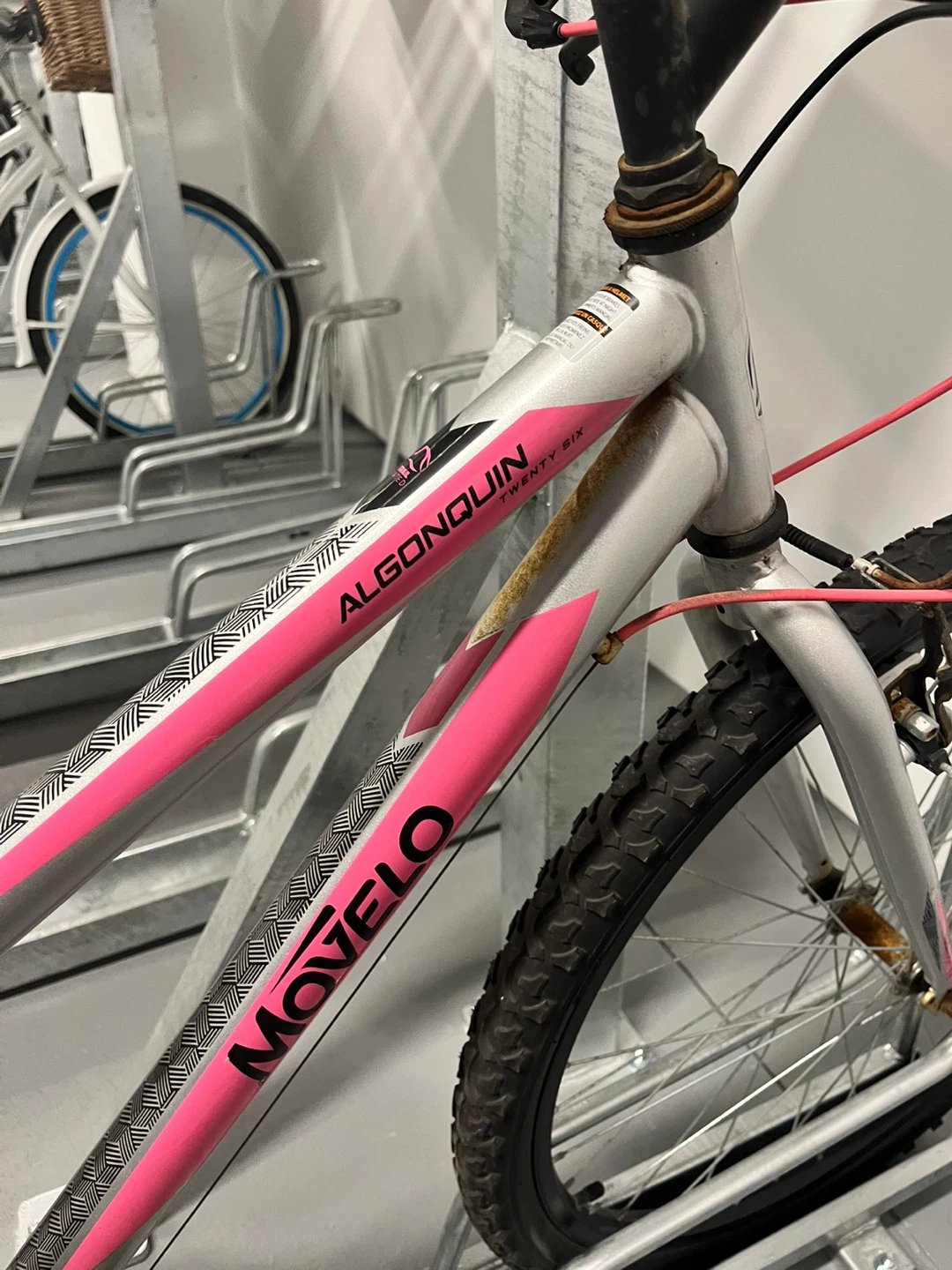 Movelo Algonquin Twenty-Six Bike