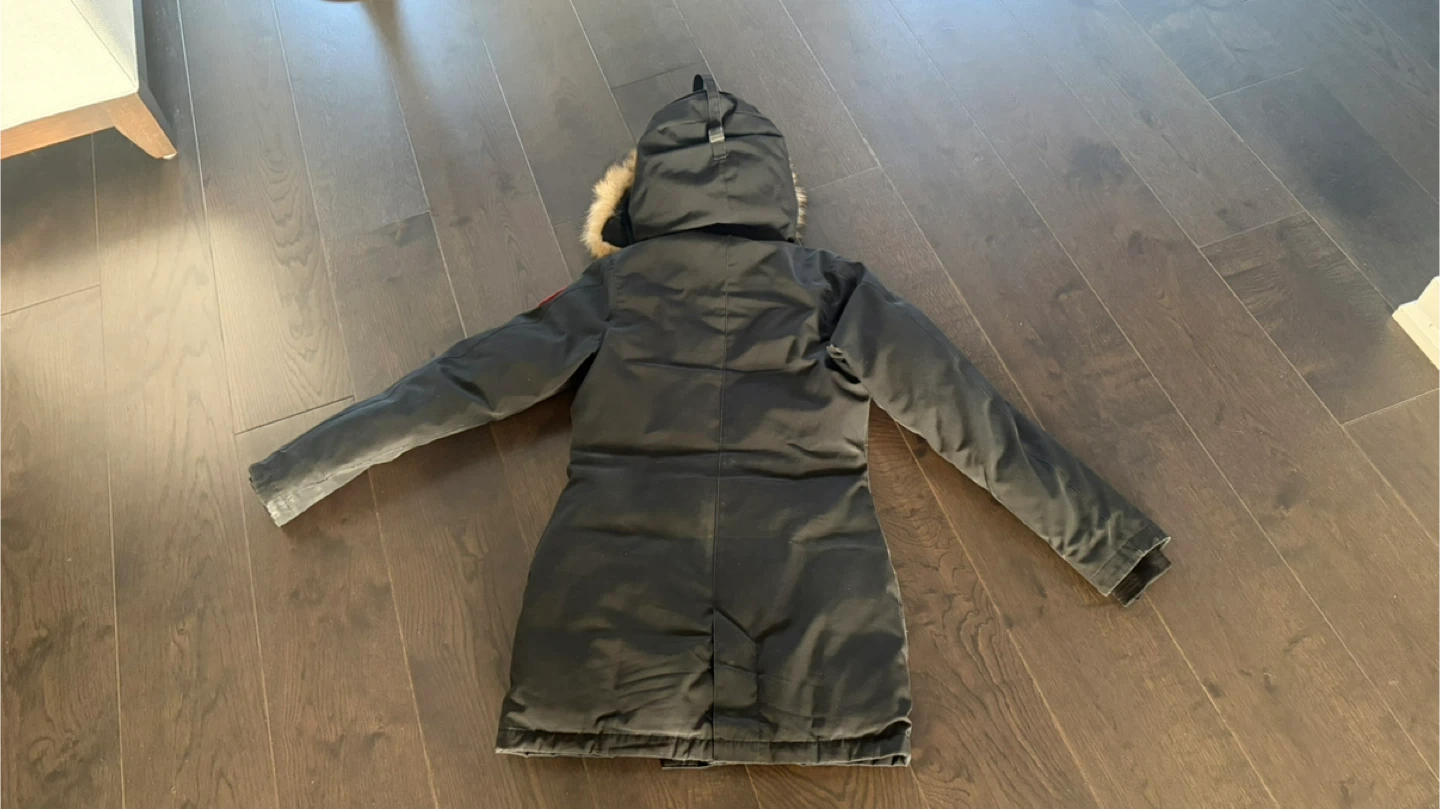 Canada goose mid length size XS - photo 5