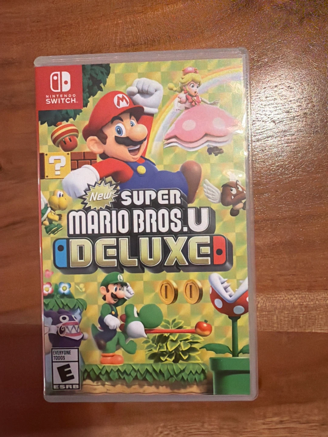 Super Mario Bros. U Deluxe - Nintendo Switch