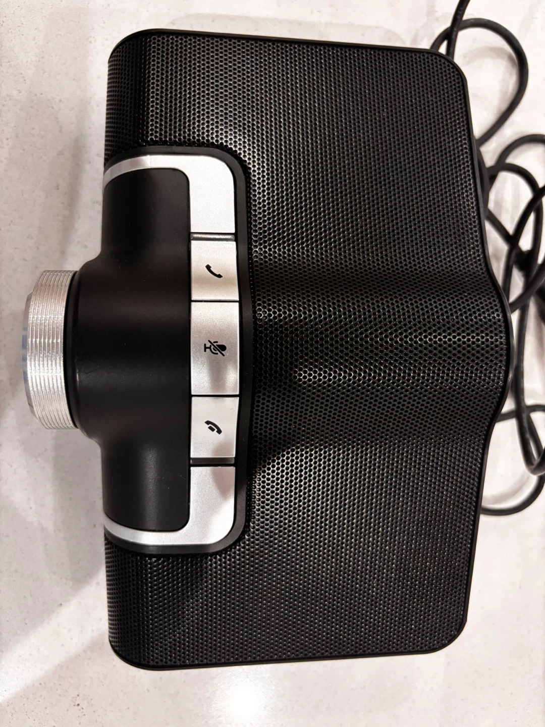 Logitech QuickCall – USB Speakerphone | Excellent état - photo 4