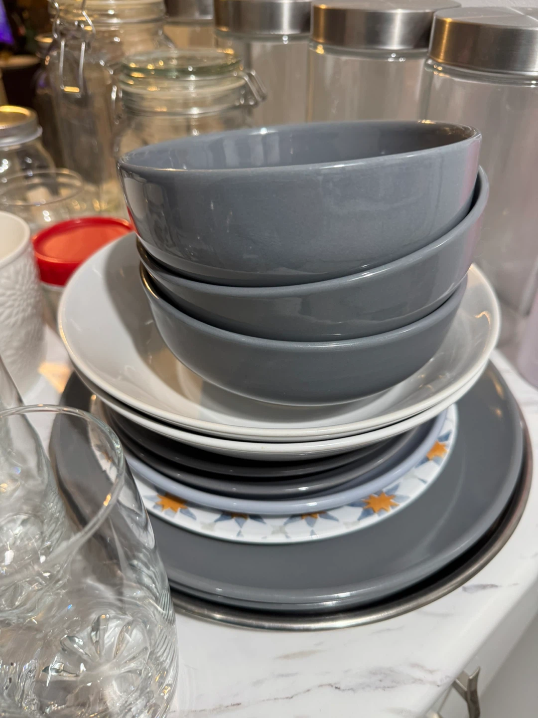 Mix & Match Kitchenware: Mugs, Bowls, Jars & More! - photo 4