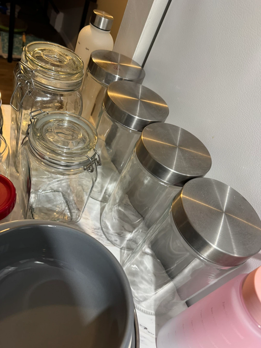 Mix & Match Kitchenware: Mugs, Bowls, Jars & More! - photo 5