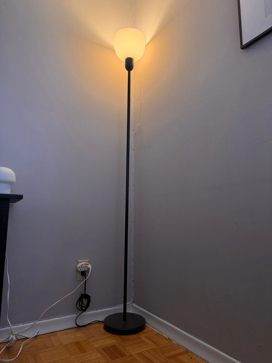 Floor Lamp in perfect condition
