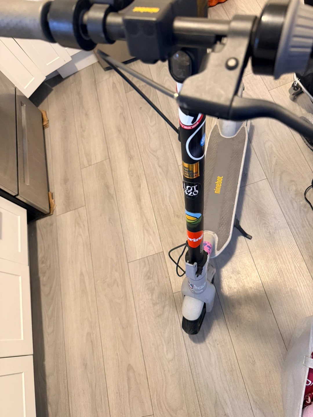 Ninebot Electric Scooter - photo 3