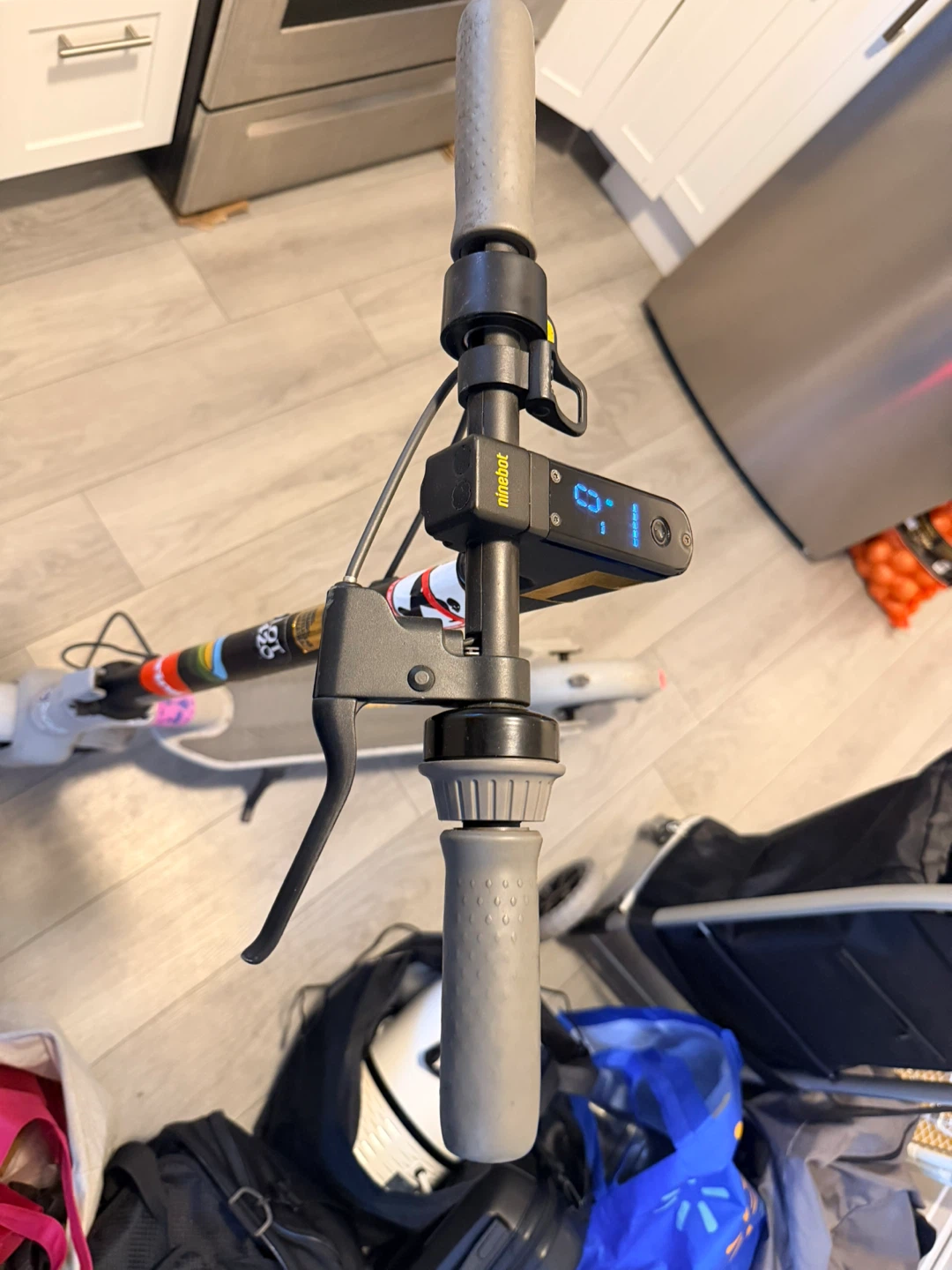 Ninebot Electric Scooter - photo 4