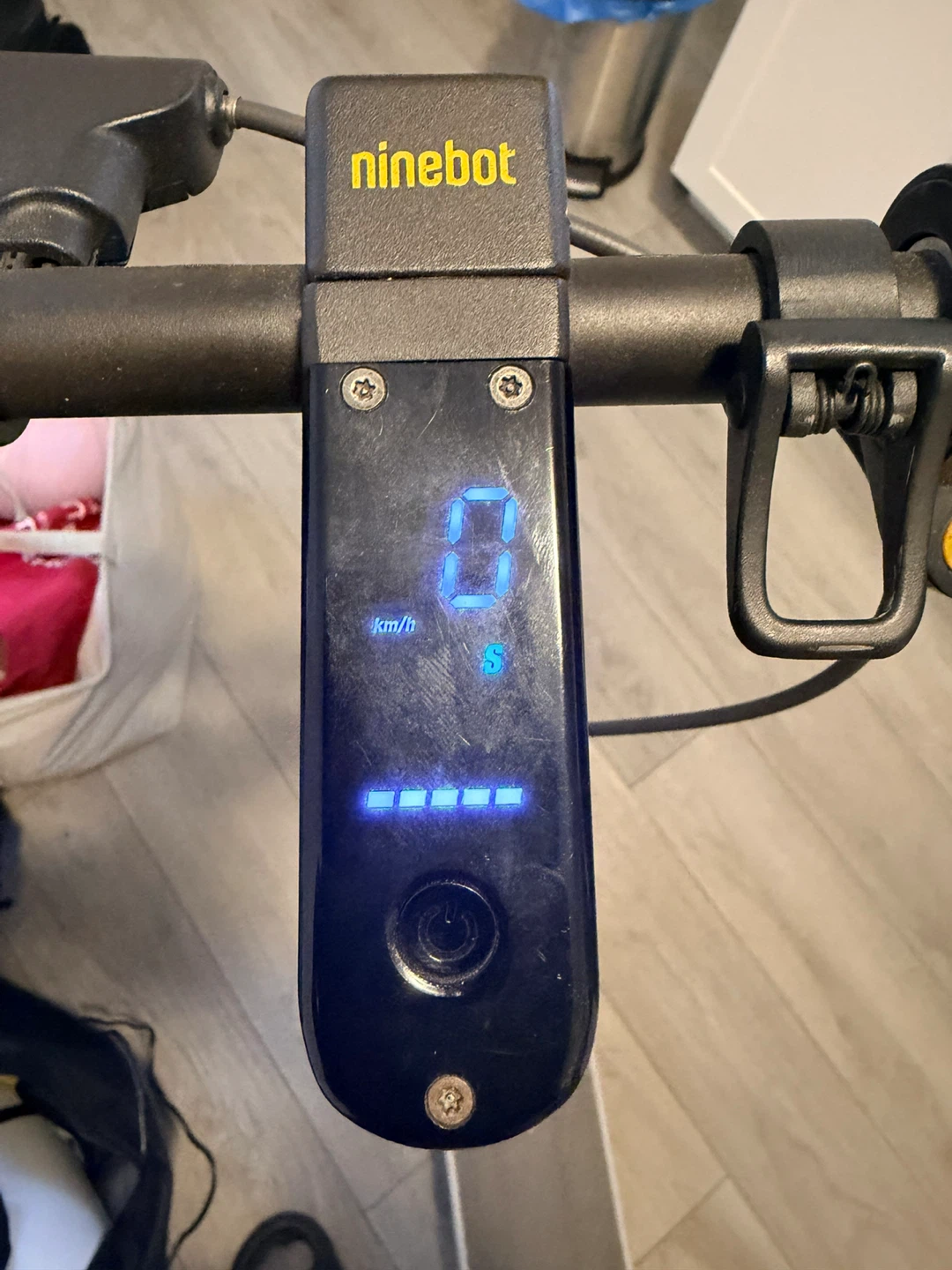 Ninebot Electric Scooter - photo 2