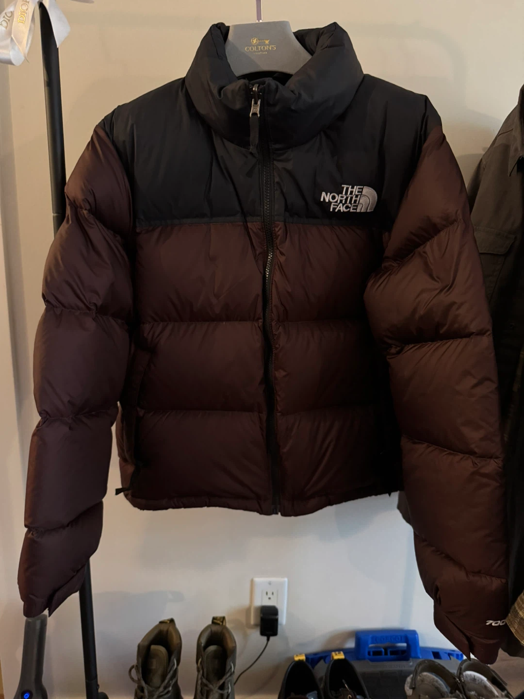 The North Face Puffer Jacket - Women's Medium