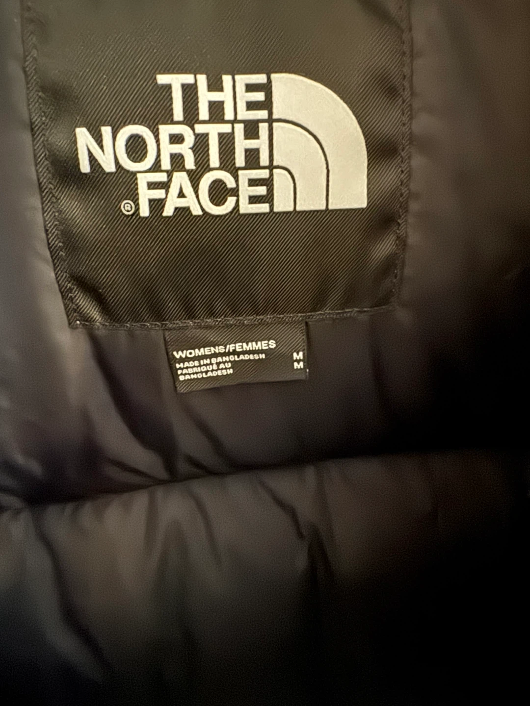 The North Face Puffer Jacket - Women's Medium - photo 2