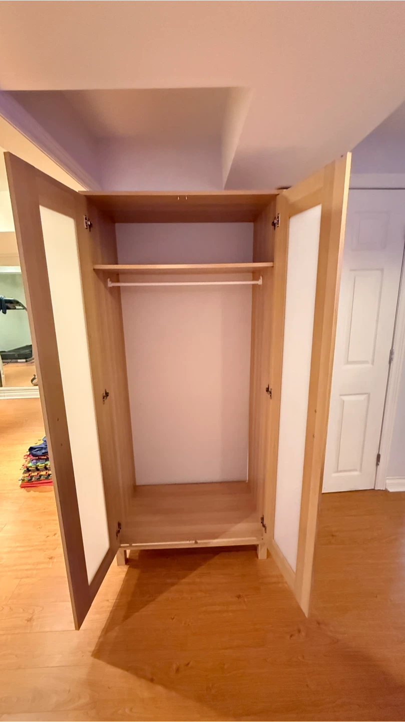 IKEA PAX Wardrobe - photo 2