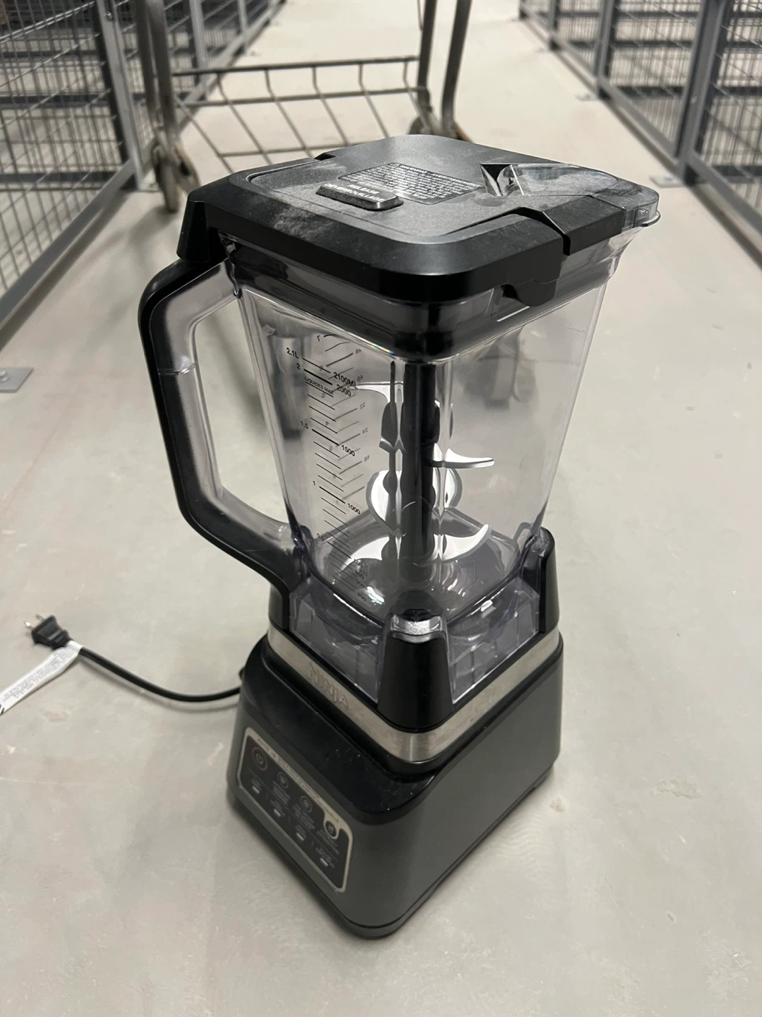 Ninja 751C Duo Blender - photo 4