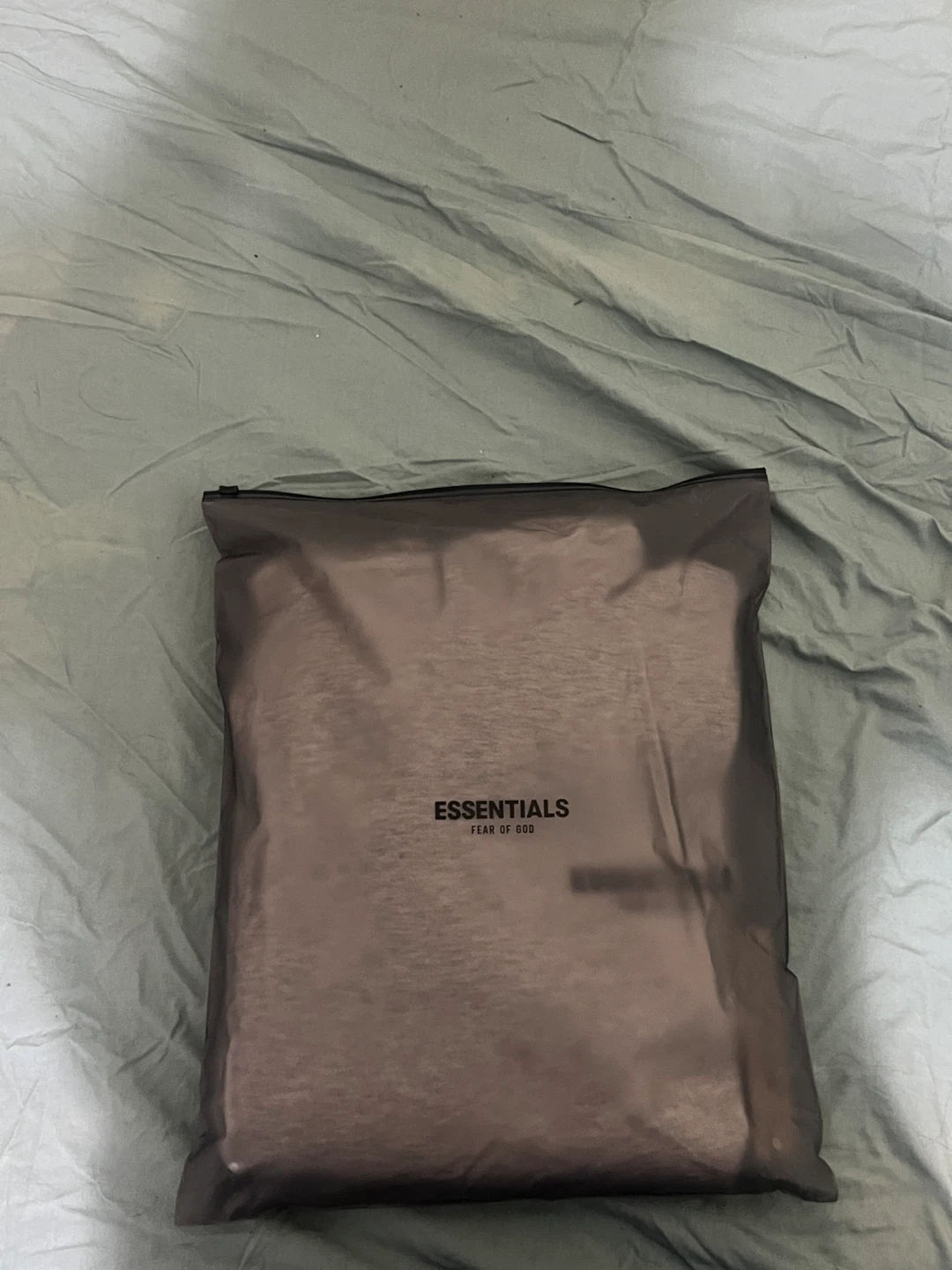 Essentials Fear of God Hoodie - XS