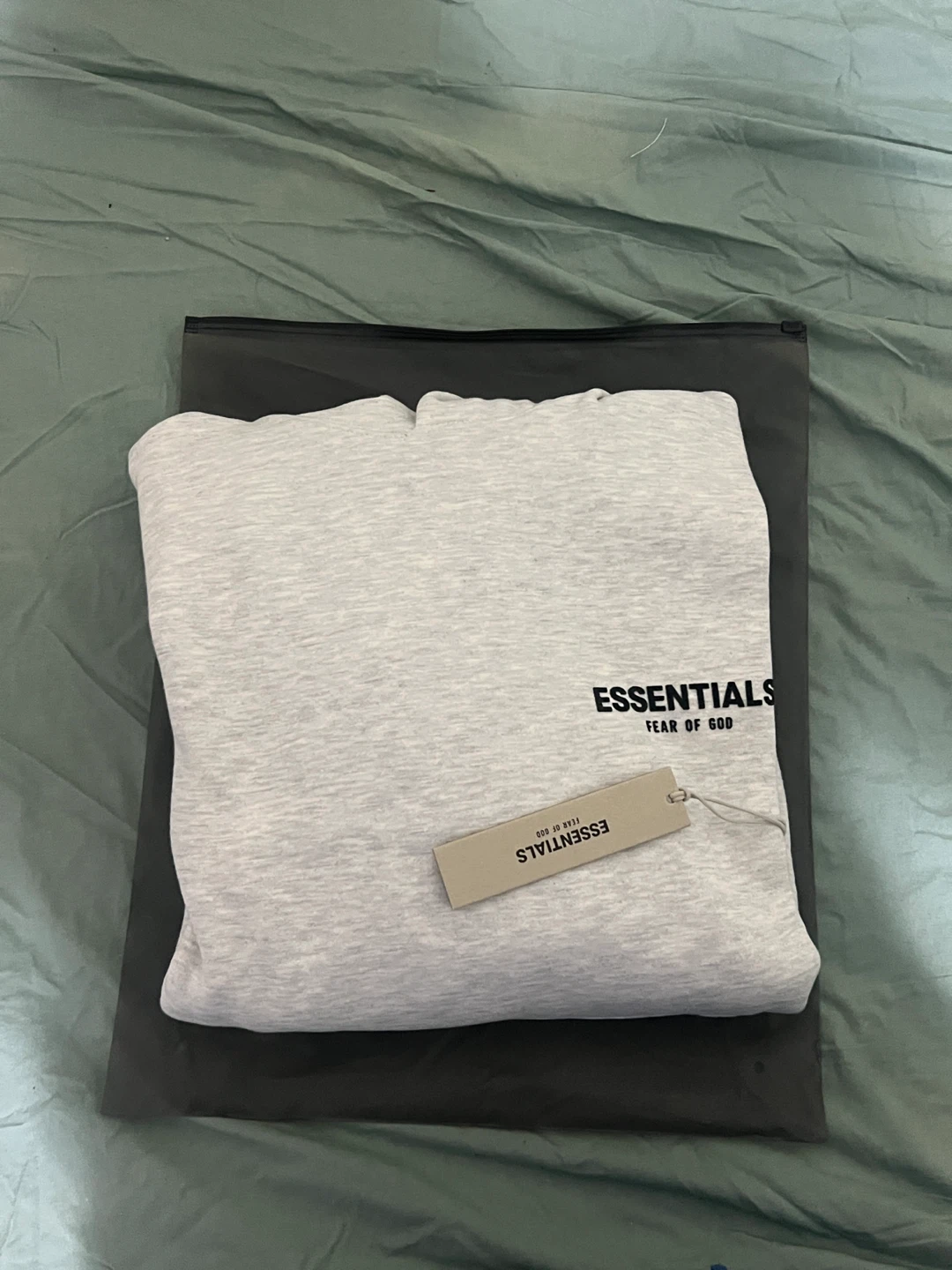 Essentials Fear of God Hoodie - XS - photo 3