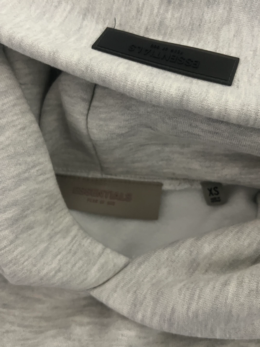 Essentials Fear of God Hoodie - XS - photo 5