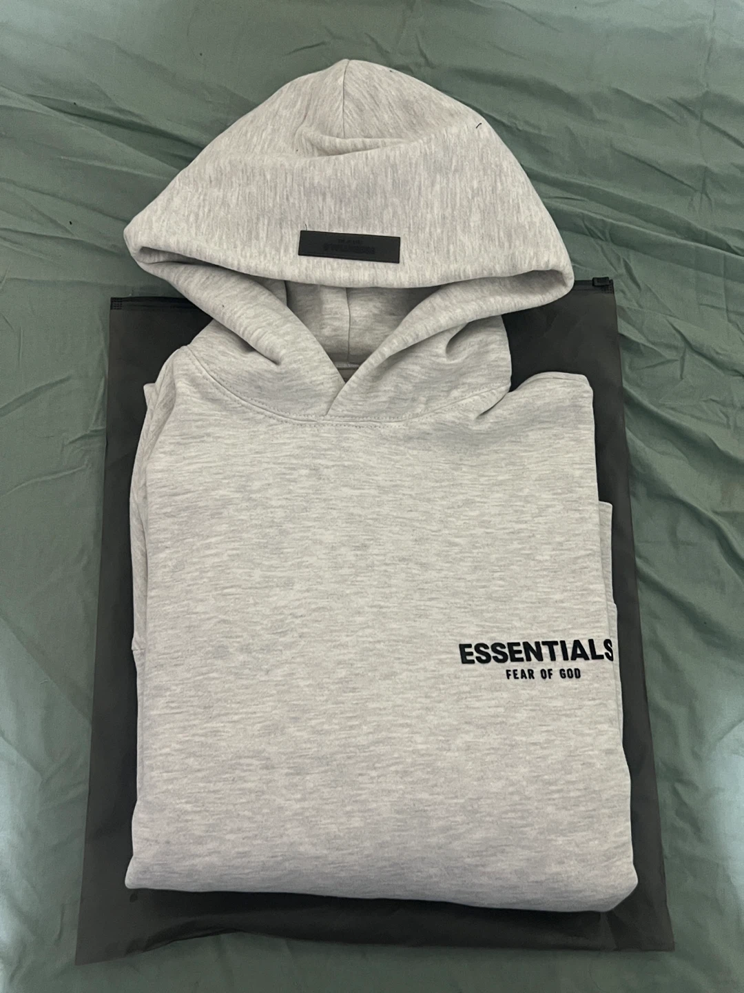 Essentials Fear of God Hoodie - XS - photo 4