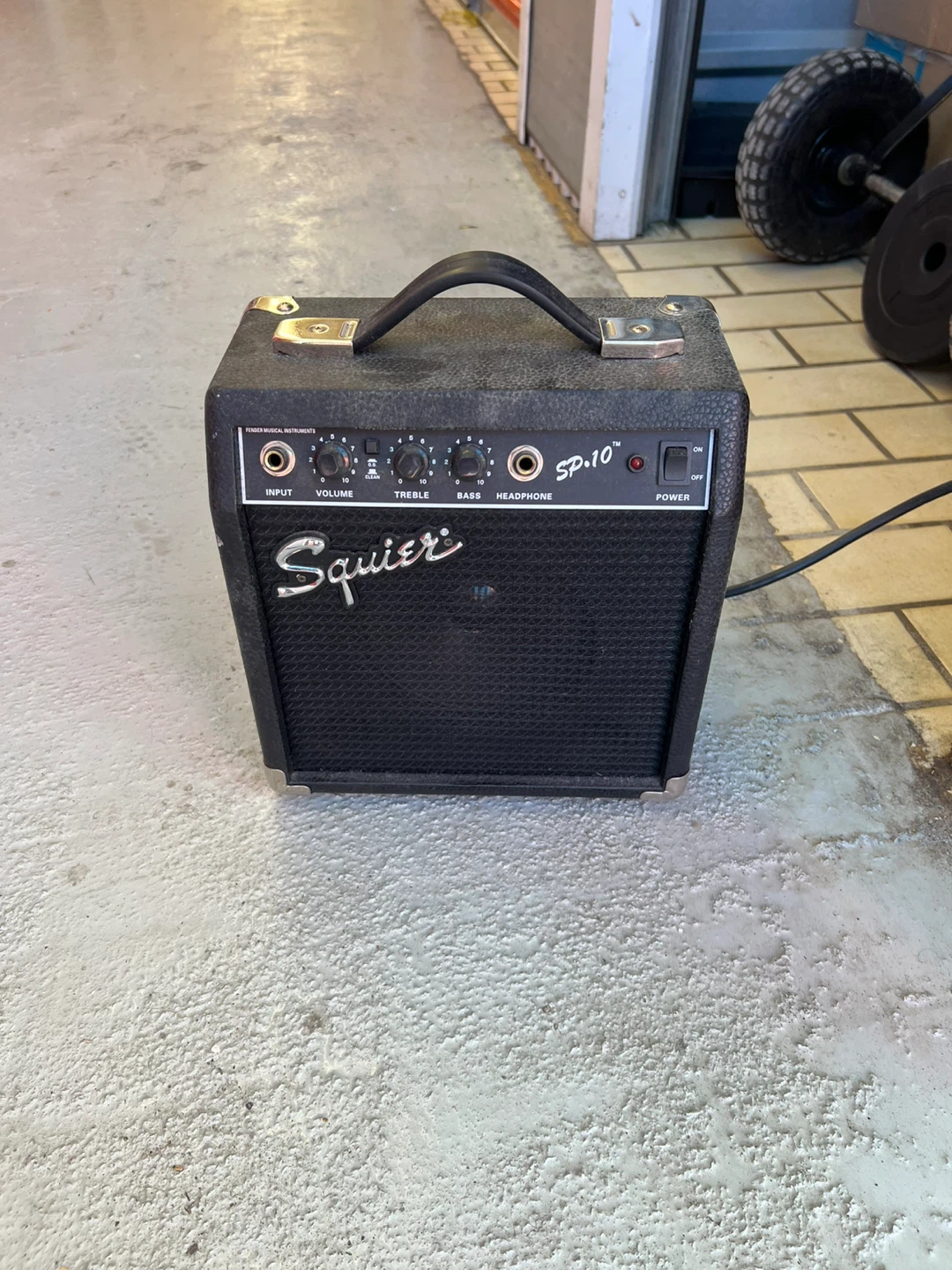 Fender Sp-10
