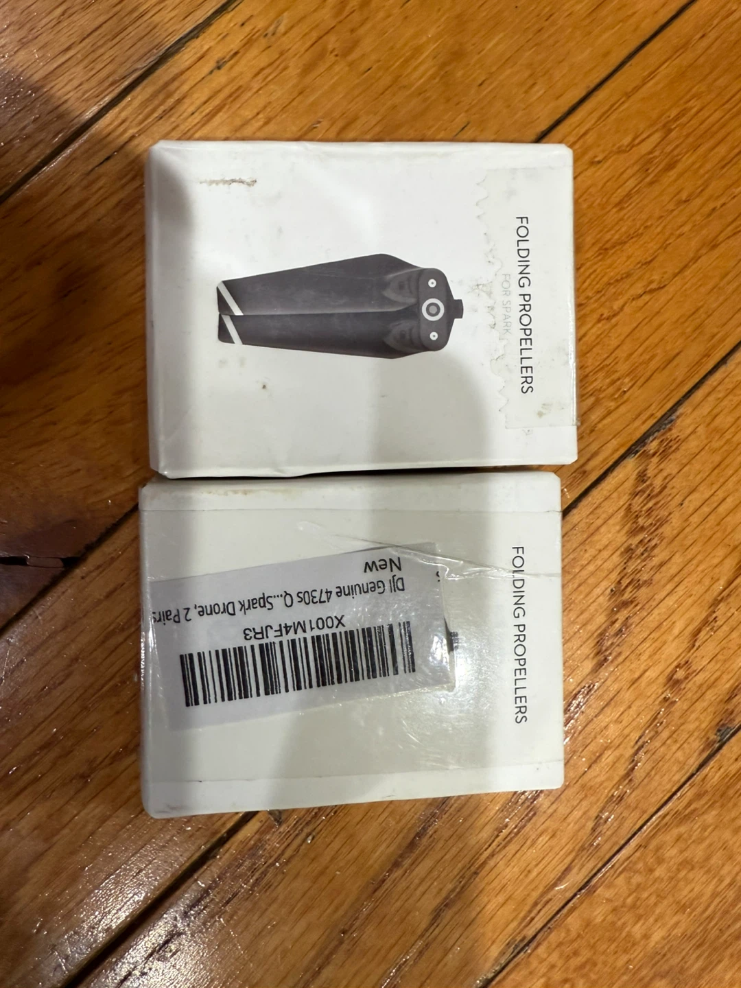 New DJI Genuine 4730s Folding Propellers for Spark Drone 🥕