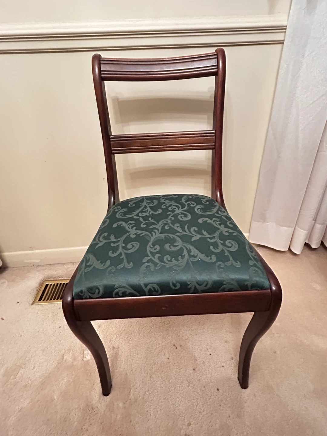Dining Table with 4 Chairs - photo 2