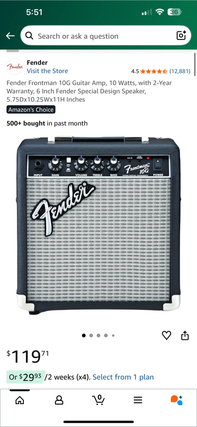 Fender Sp-10 - photo 4