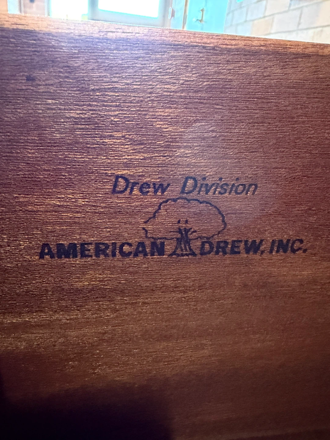 American Drew Armoire Dresser - photo 5