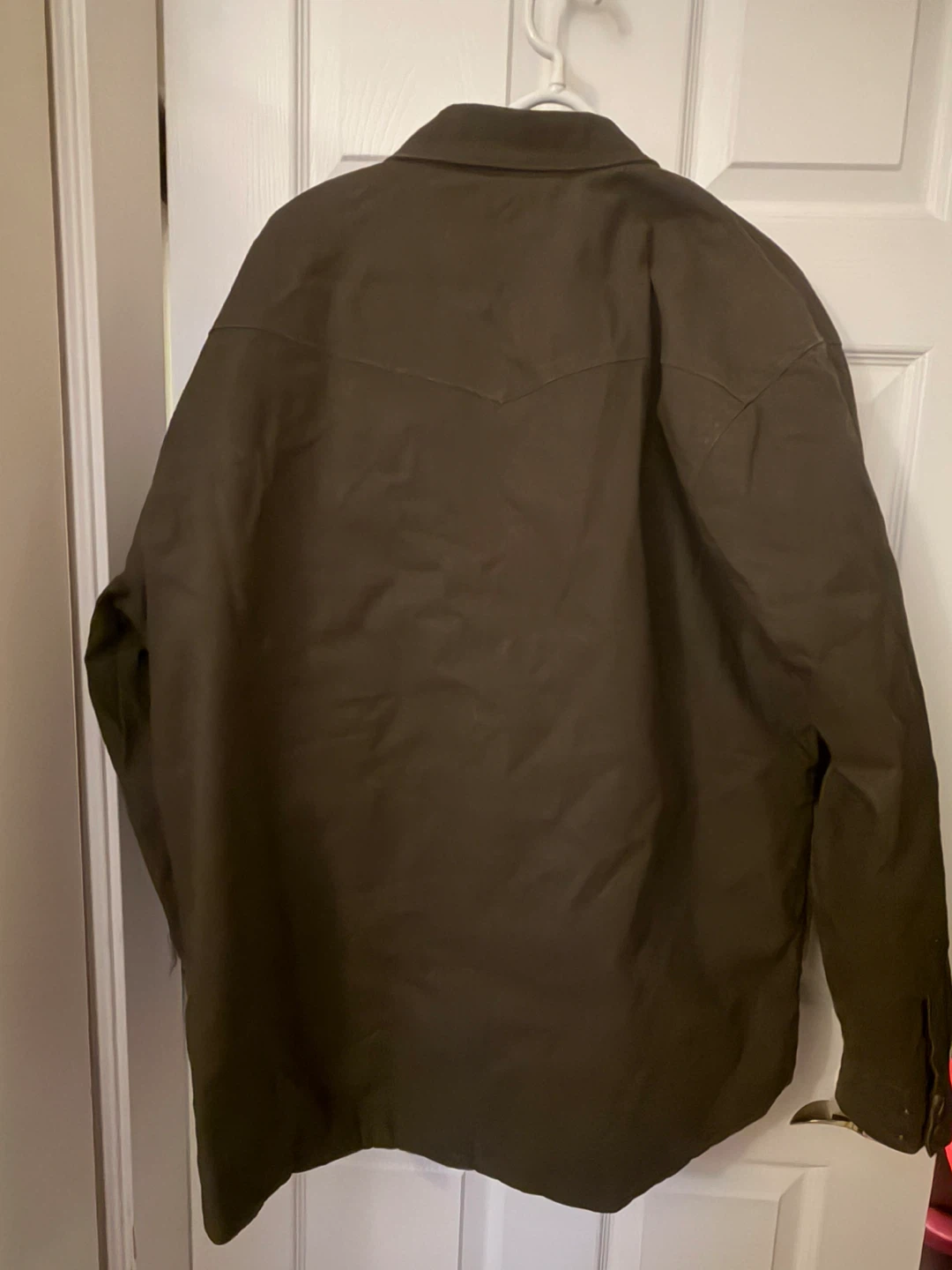 Dakota Brown Jacket Size L/G - photo 3
