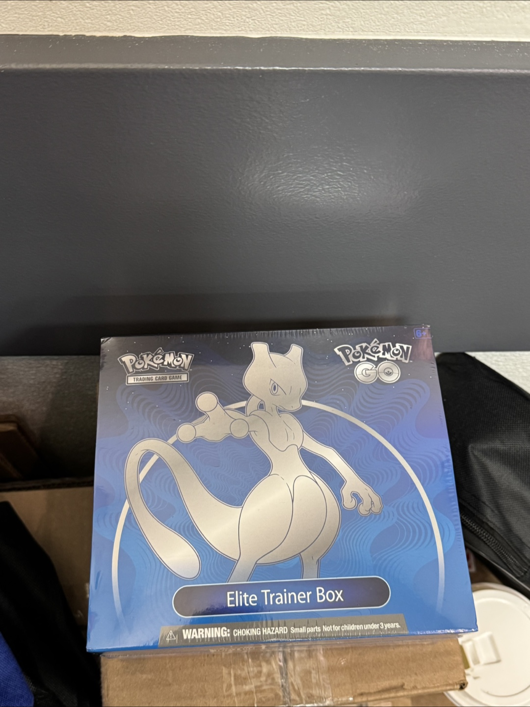 Pokemon go elite trainer box- Brand New