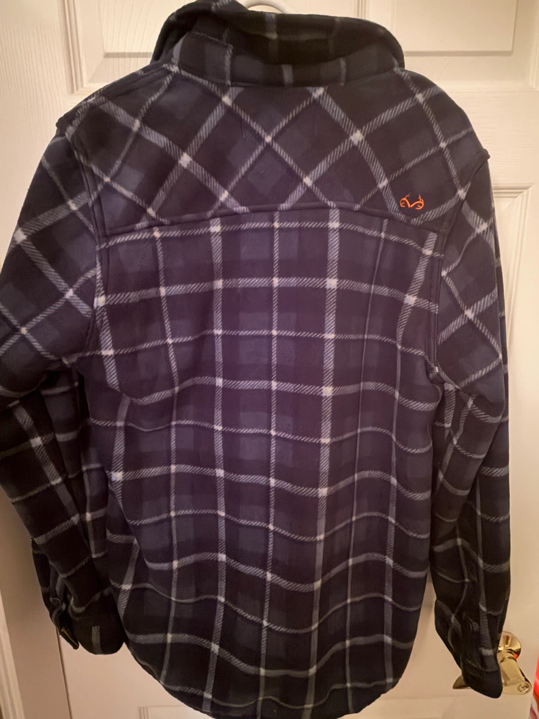 New Realtree Fleece Shirt Jacket - photo 4