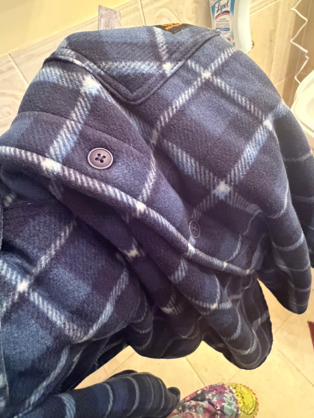 New Realtree Fleece Shirt Jacket - photo 5