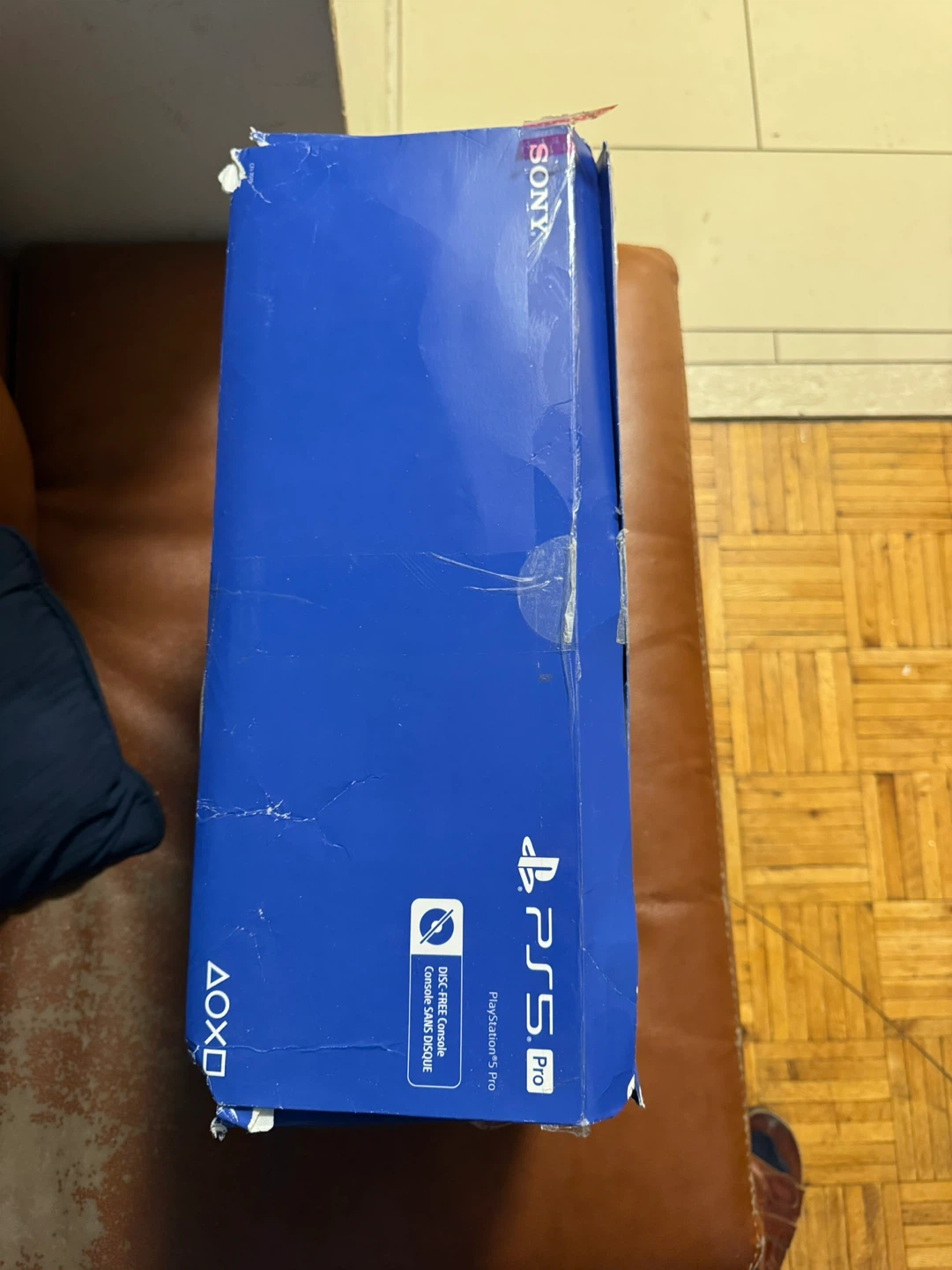 Sony PlayStation 5 Pro Console 2T - photo 3