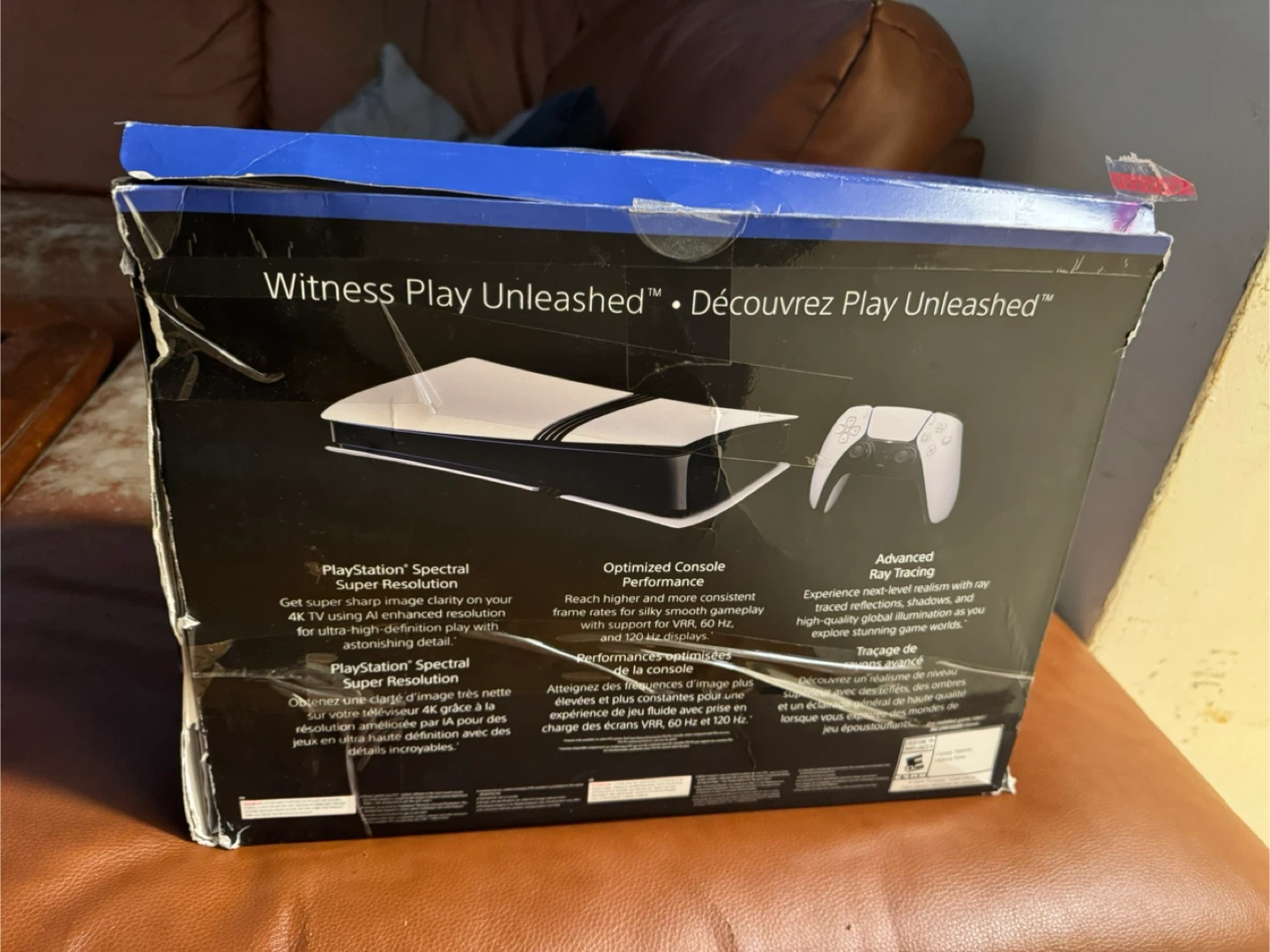 Sony PlayStation 5 Pro Console 2T - photo 2