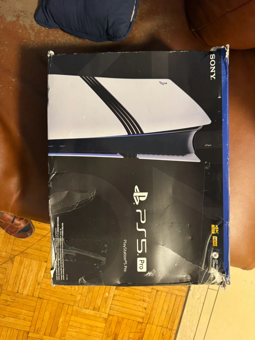Sony PlayStation 5 Pro Console 2T