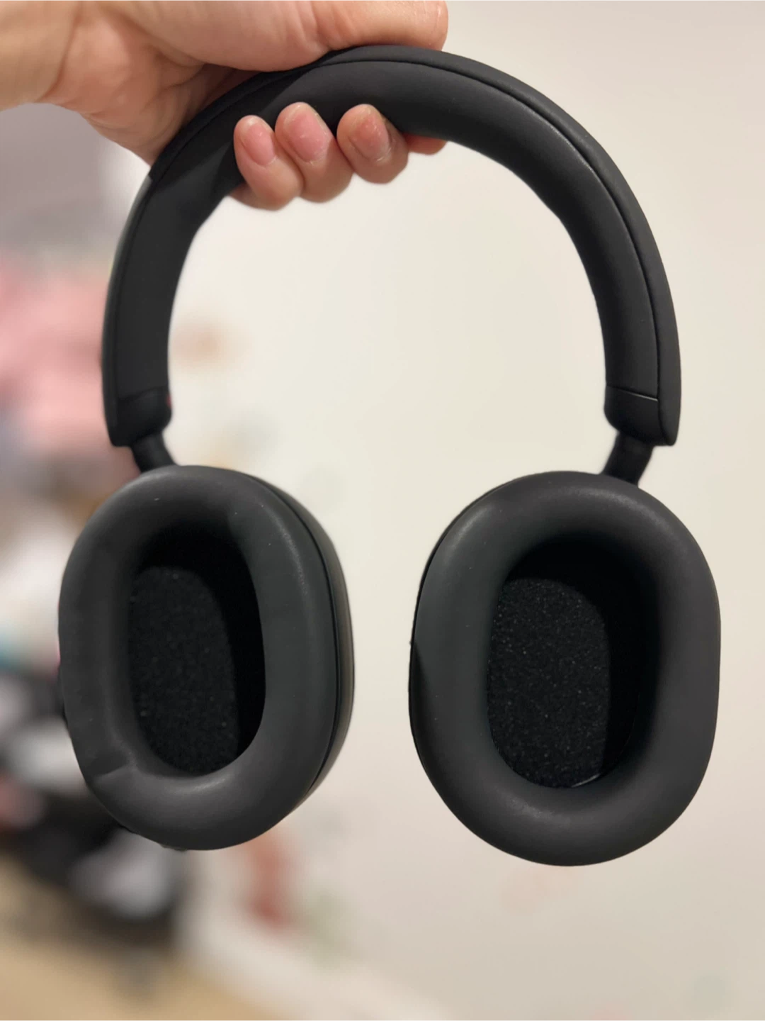 Sony WH-1000XM5 Wireless Noise Cancelling Headphones - Black