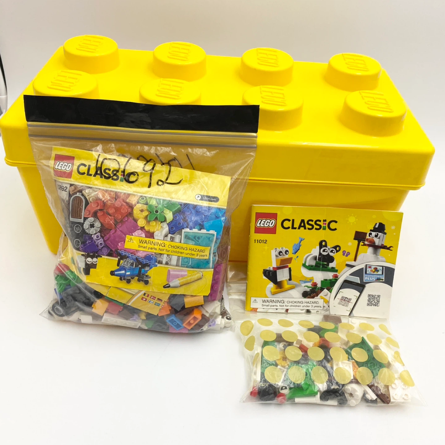 Lego Ariel, Classic - Complete in Box! - photo 3