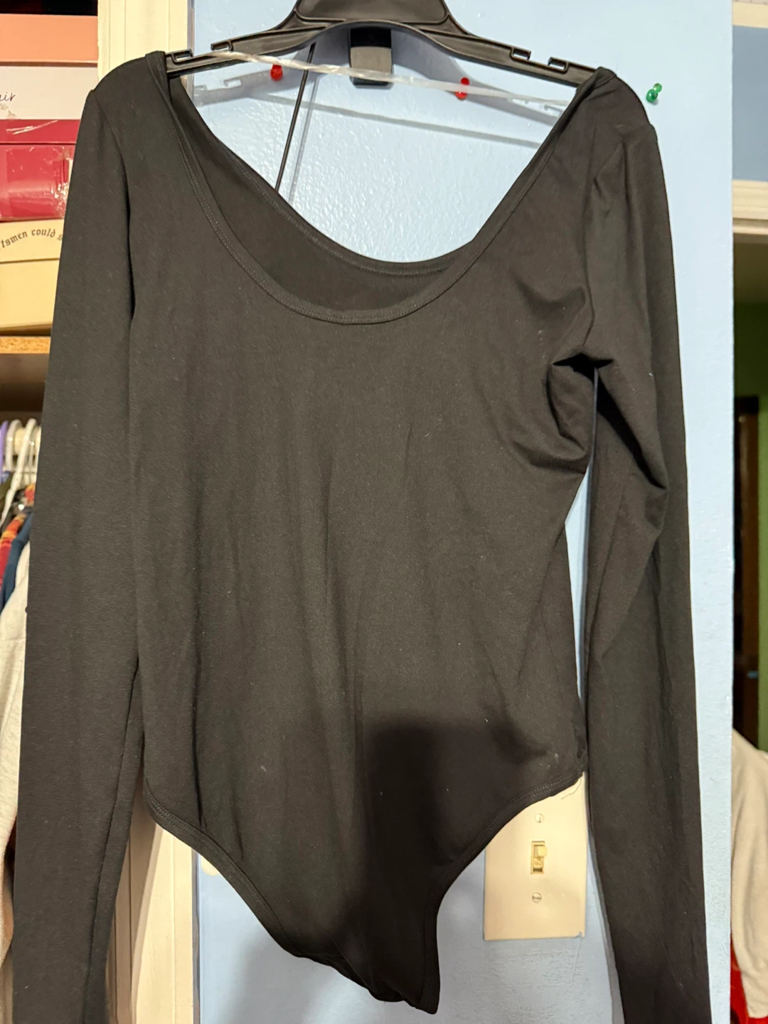 Style 5 XL Black Skeleton Bodysuit - photo 2