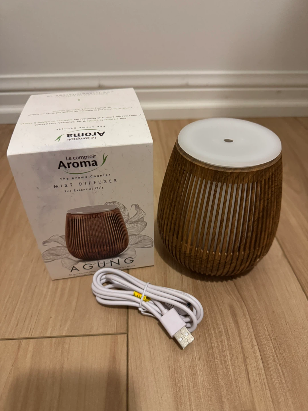 NEW! Aroma Mist Diffuser