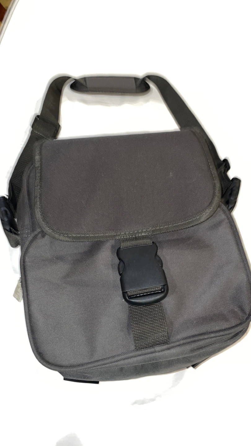 Chivas Regal Grey Shoulder Bag