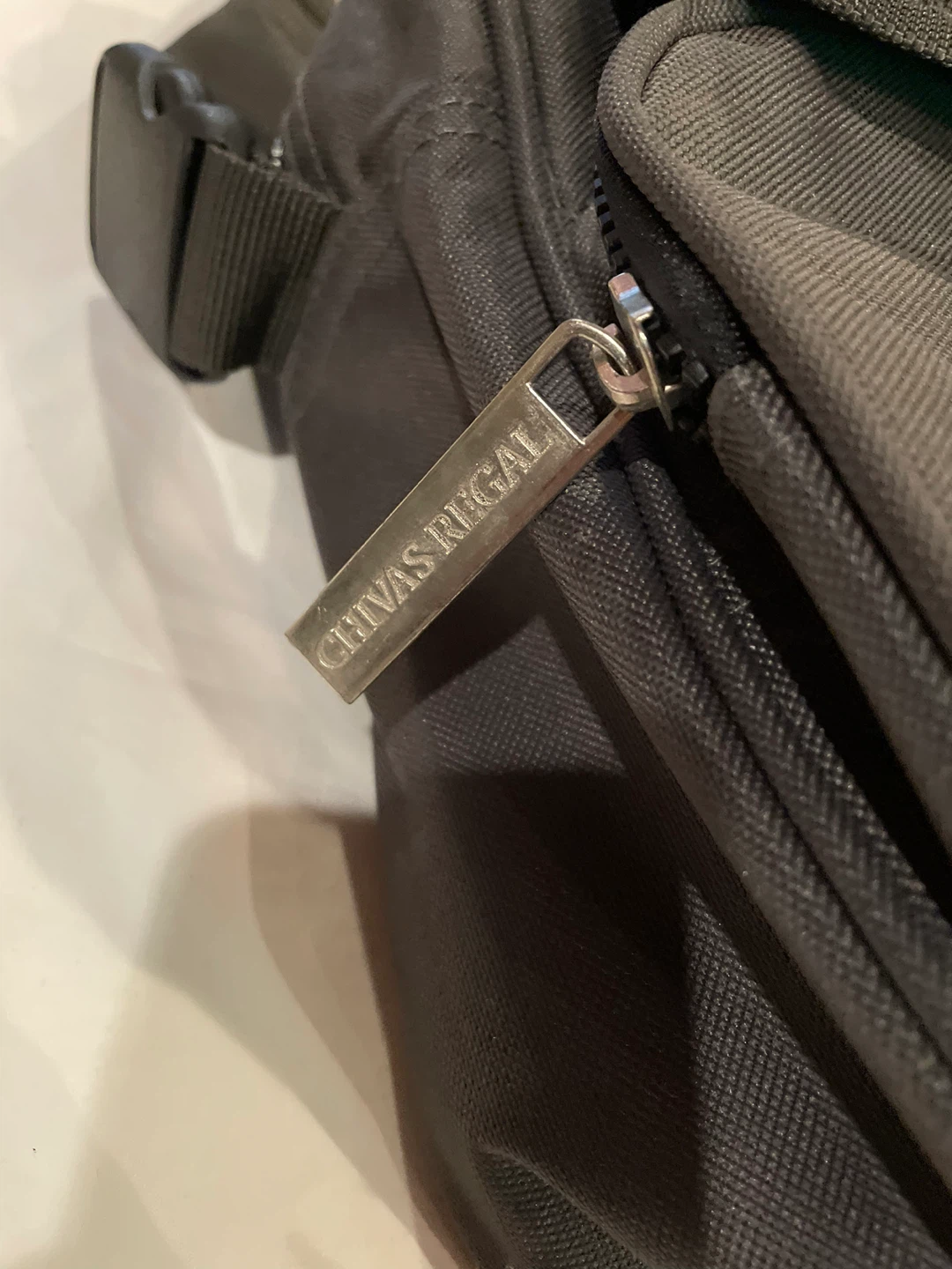 Chivas Regal Grey Shoulder Bag - photo 4