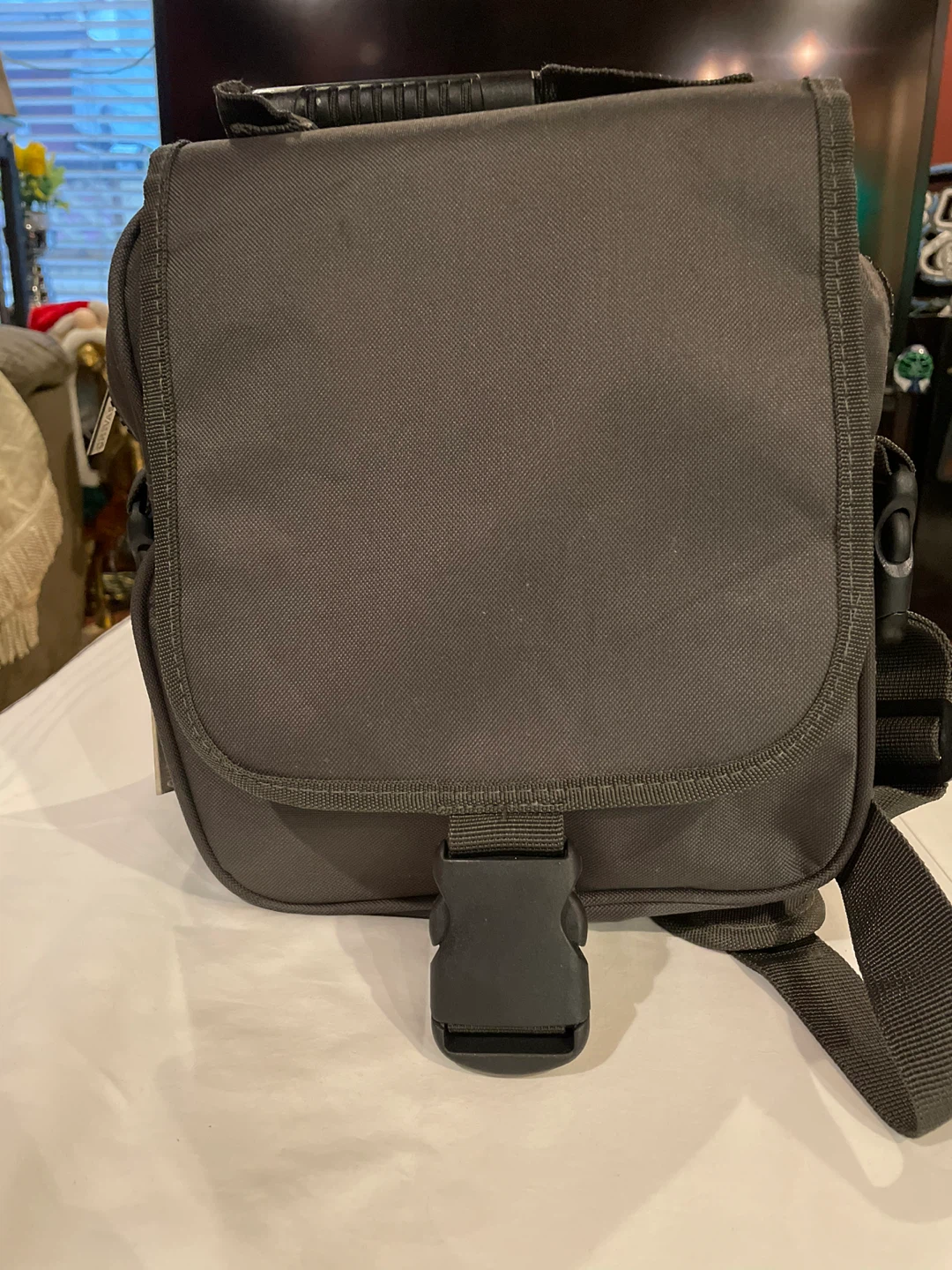 Chivas Regal Grey Shoulder Bag - photo 2