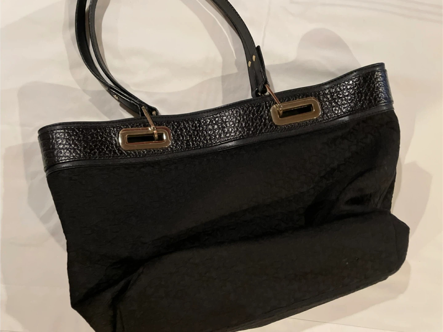 DKNY Black Tote Bag - photo 3