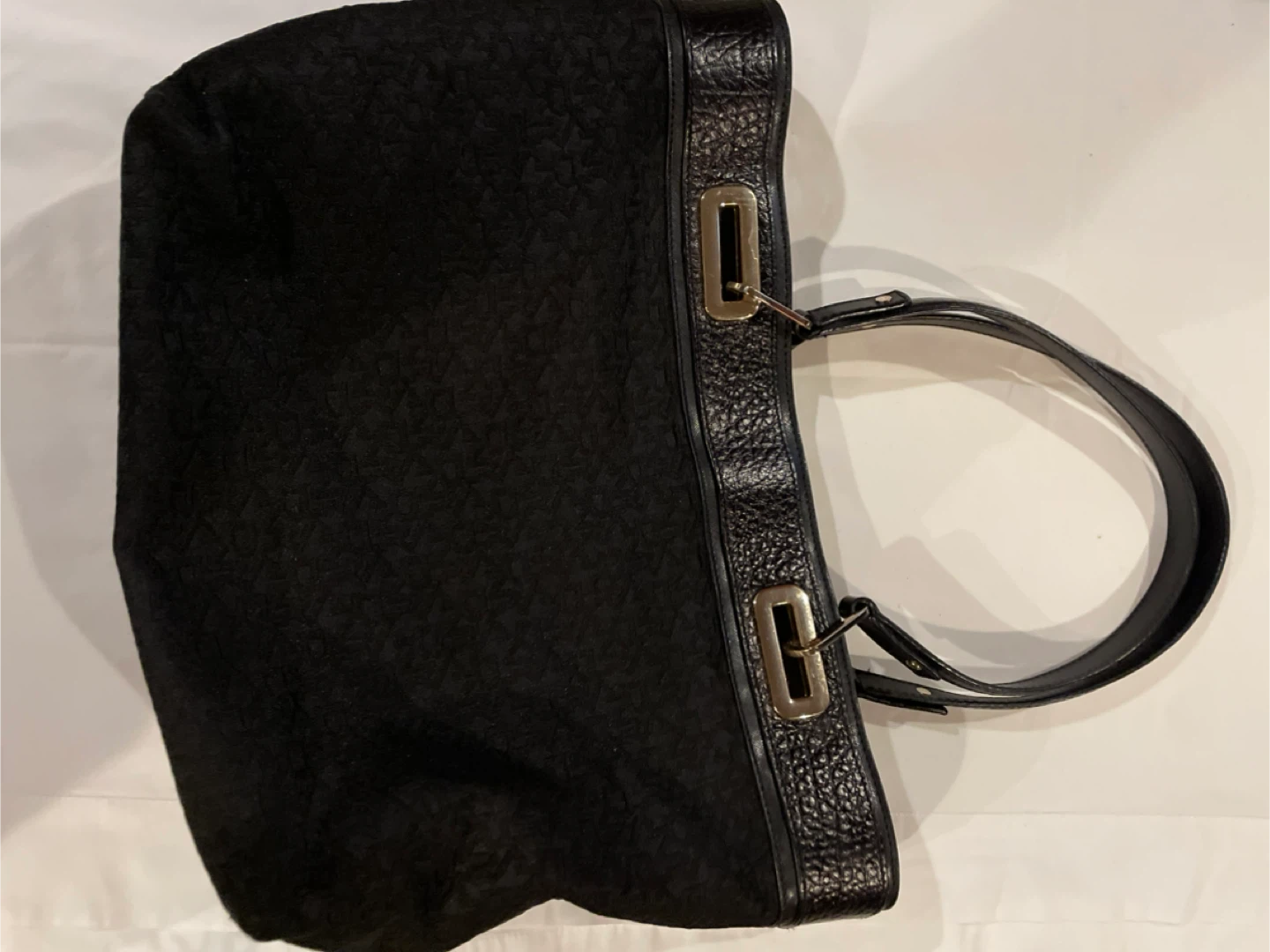 DKNY Black Tote Bag