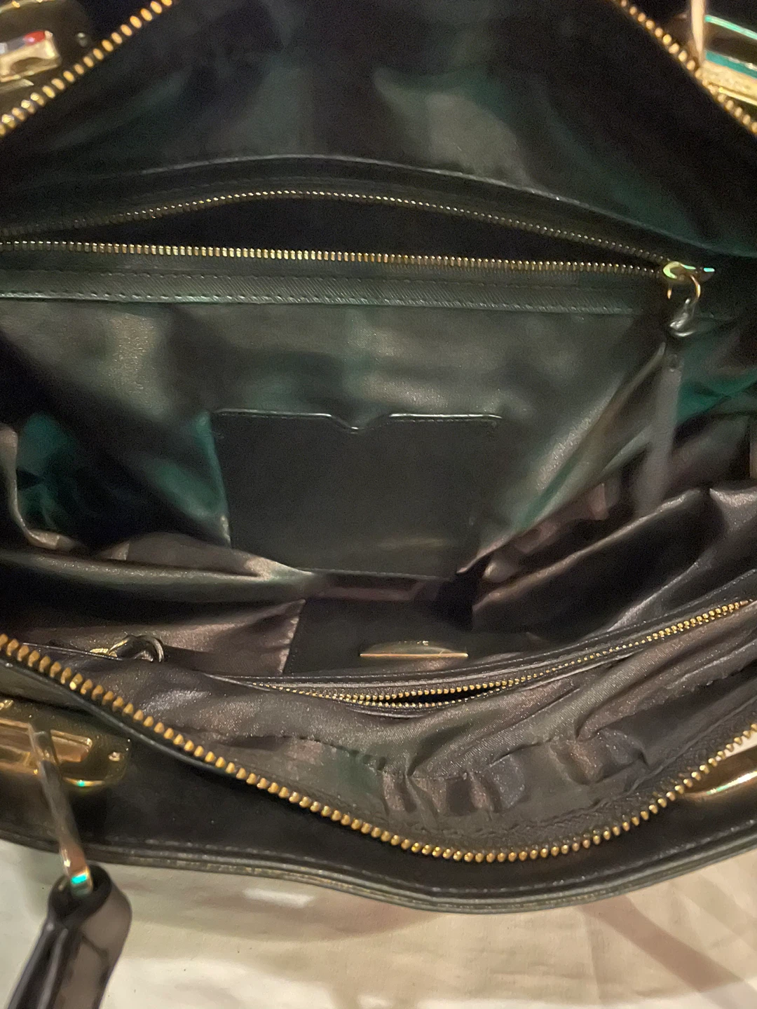 DKNY Black Tote Bag - photo 5