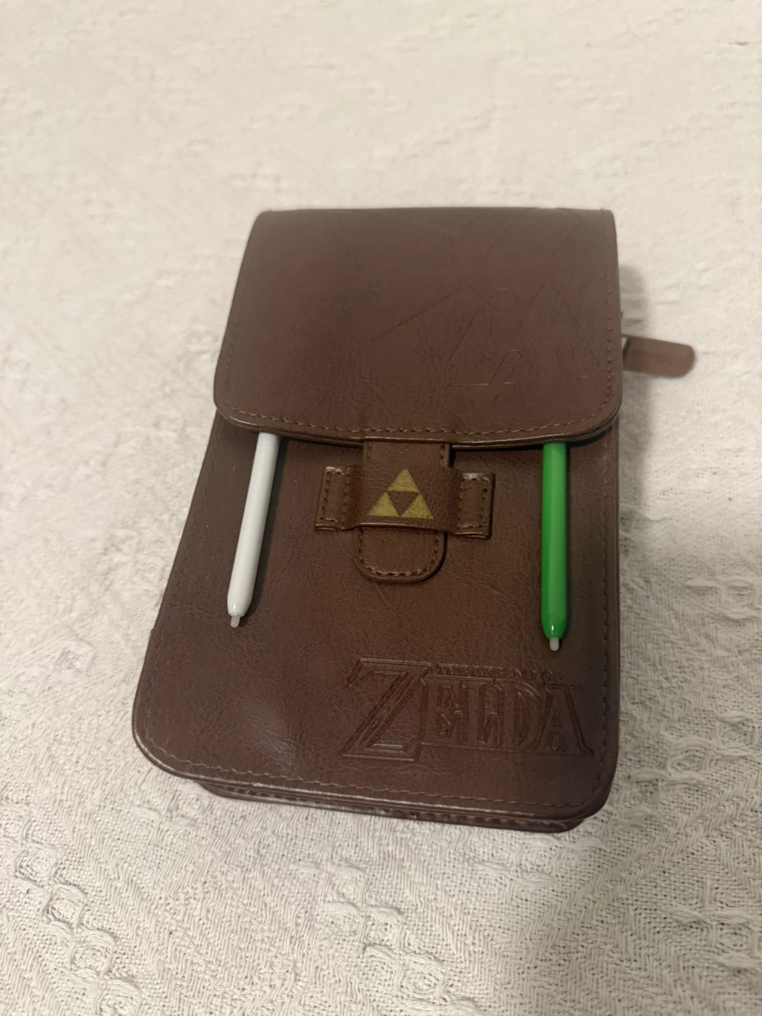 Zelda Pouch 3DS XL