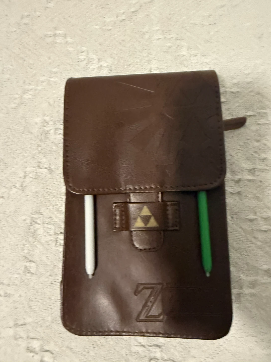 Zelda Pouch 3DS XL - photo 2