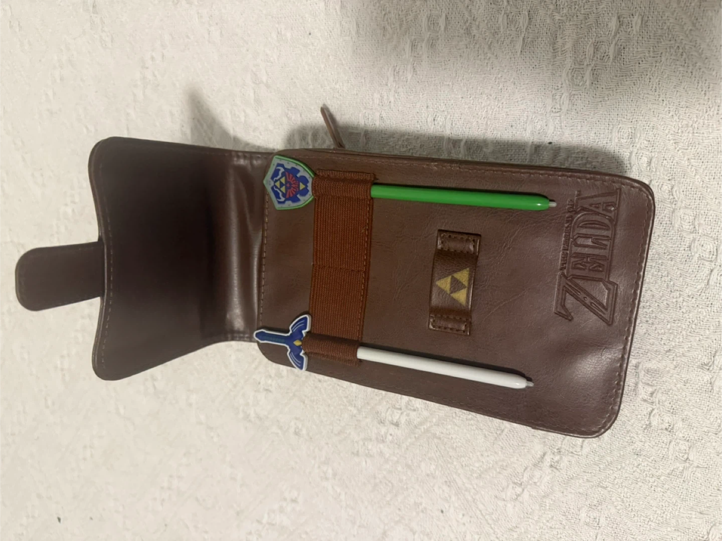 Zelda Pouch 3DS XL - photo 3